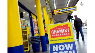 The merger of Chemist Warehouse, worth $8.8 billion, has been approved.