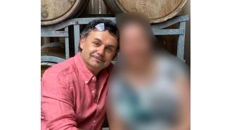 A person who was against vaccines was sentenced to 24 years in prison for killing their wife and then leading their daughter to the body.