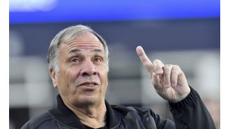 San Jose Earthquakes hire record-breaking coach to lead team to success, according to reports.