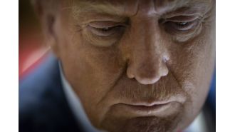 Trump's plans upon returning to the White House.