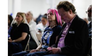 Kamala Harris supporters shocked by Trump's victory must accept it as a nightmare.