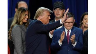 The fate of the US House, which will greatly impact Trump's plans, is uncertain.