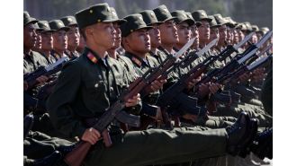 North Korean soldiers are now using the internet in Russia and have become addicted to pornography.