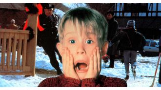 Is Macaulay Culkin's movie about being stranded in a cabin really based on true events?