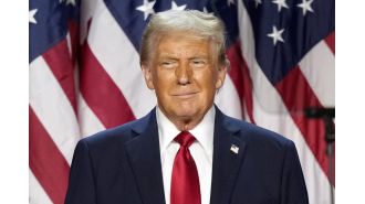 Clip shows how many Americans are completely unaware of the 2024 US Election.