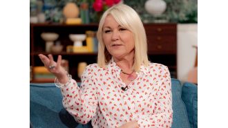 Lisa George explains how her uncommon and excruciating illness caused her to leave Coronation Street.