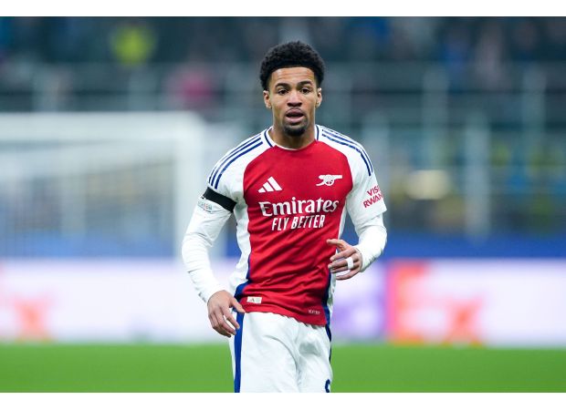 Former Arsenal player Rio Ferdinand advises manager Mikel Arteta to be patient with a player after their loss to Inter Milan.