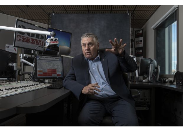 Popular radio host Ray Hadley to retire from airwaves after many years in broadcasting industry.