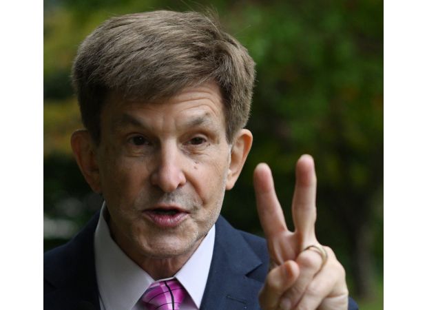 After 24 years, 'Nostradamus' finally gets US election prediction wrong.