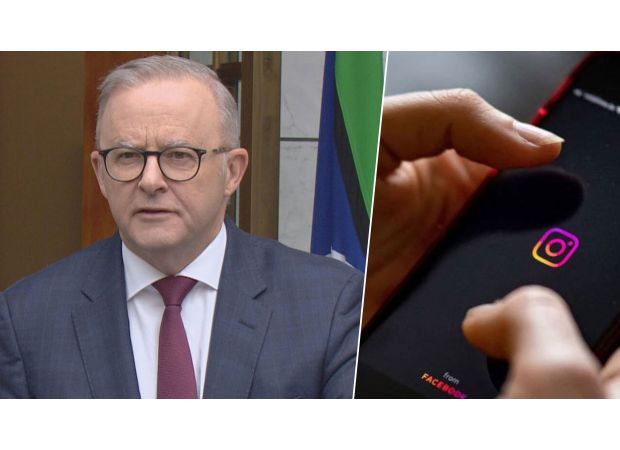 The Prime Minister suggests banning social media for individuals under 16 years old, targeting parents as the main audience.