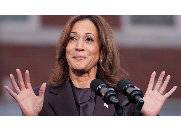 Unforeseeable elements that led to the defeat of Kamala Harris in the election.