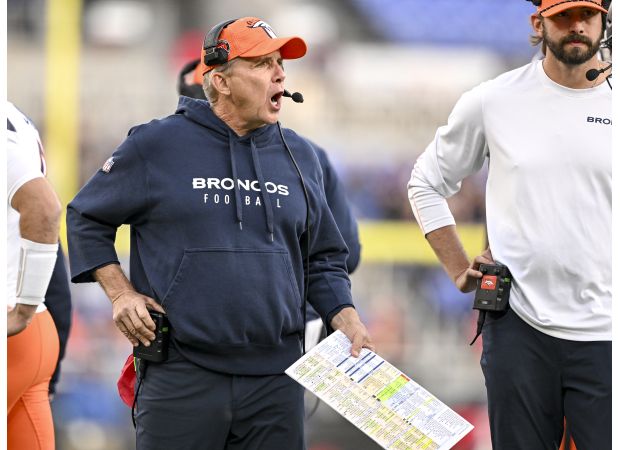 Sean Payton of the Broncos believes that trading OLB Baron Browning to the Cardinals will give him more playing time as free agency approaches.