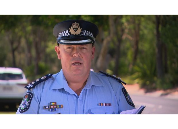 Police are monitoring a 16-year-old boy after a crash which resulted in a woman's death and injuries to police officers.