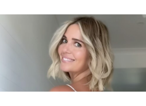 The man arrived in a van and appeared average.