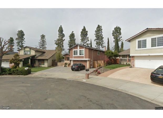 Fremont home sold for $2.5 million with four bedrooms.