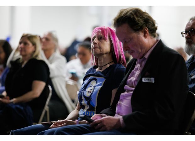 Kamala Harris supporters shocked by Trump's victory must accept it as a nightmare.