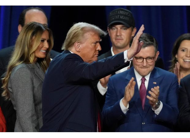 The fate of the US House, which will greatly impact Trump's plans, is uncertain.