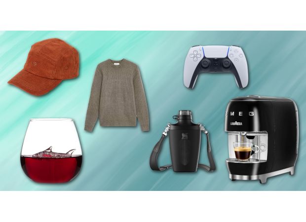 Top gifts for men this holiday season - perfect for your father, coworker, significant other, and closest pal.