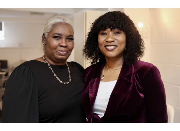 A work coach helped me realize I had PTSD.