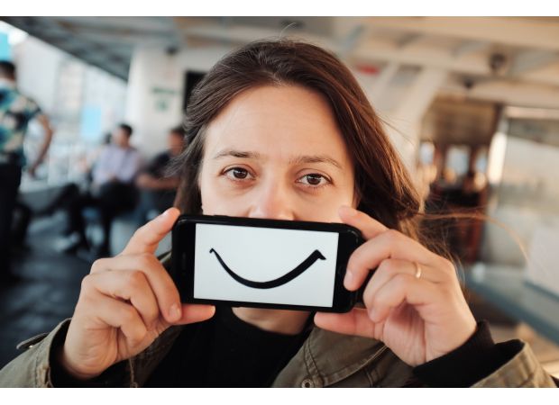 'Pleasanteeism' is when employees keep their stress bottled up until it becomes overwhelming.