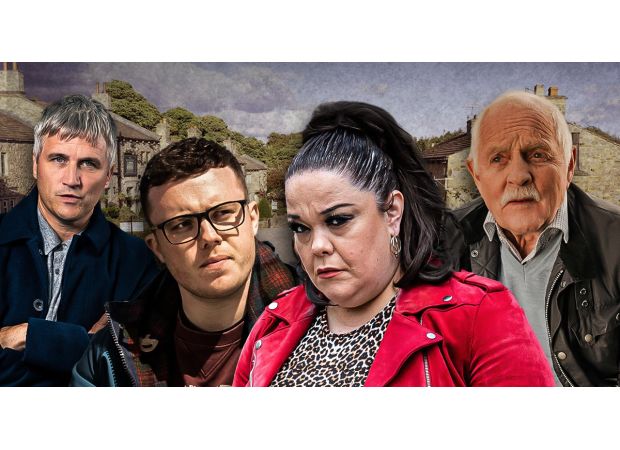 The Dingles face a shocking lorry crash in Emmerdale that shakes them to their core.