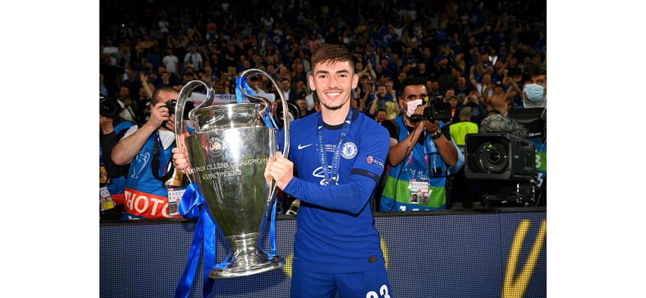 Chelsea player sold for £10m is considered suitable for Man City and Arsenal, according to Chelsea.