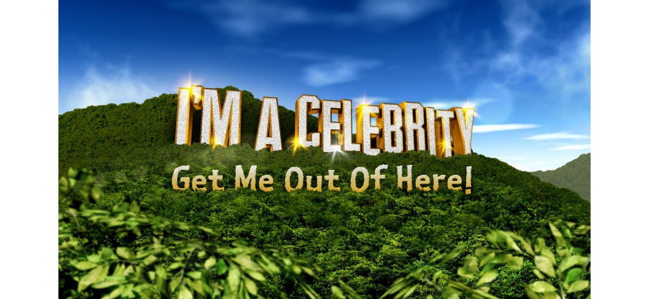 Celeb's new look revealed before ITV debut in I'm A Celebrity 2024.