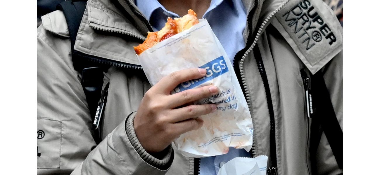 Greggs now prohibits customers from using headphones while in their stores.