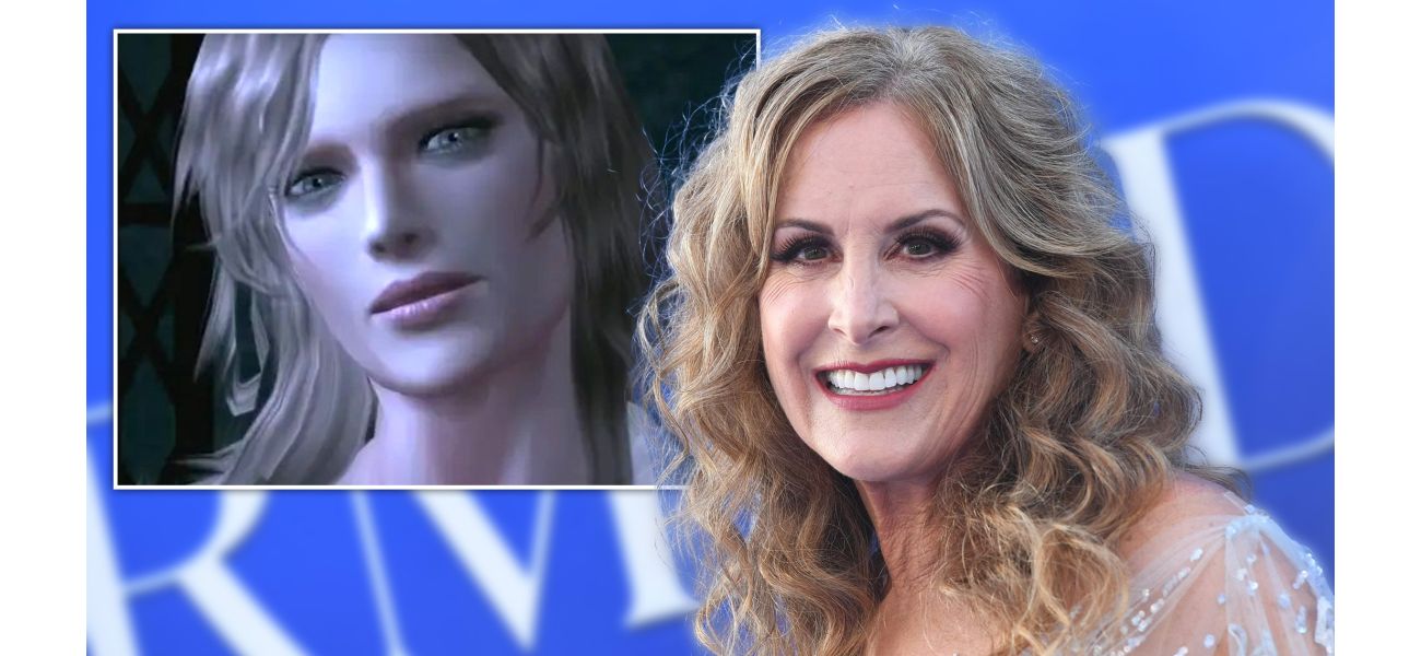 Disney Princess from the 90s reveals she has been in Metal Gear Solid the whole time.