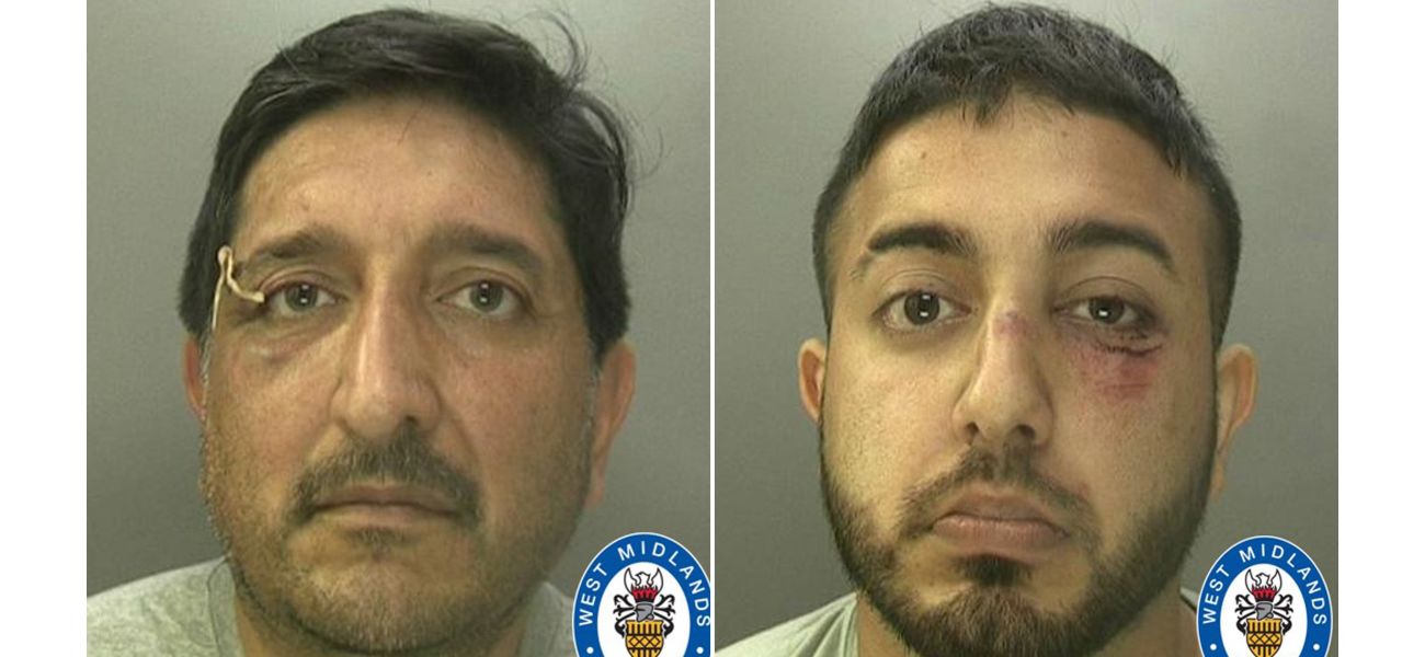 Father and son sentenced for hiring hitwoman to shoot rival while wearing hijab.