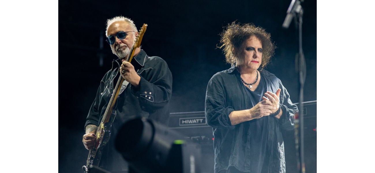 After 16 years, 80s pop legends' new album is dominating the UK top 10 sales.