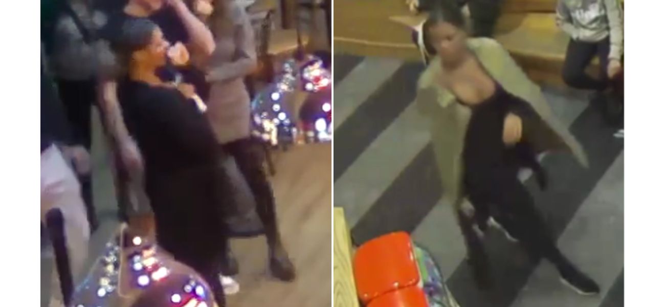 A 14-year-old girl was attacked with a wine bottle at a bowling alley, sustaining injuries to her face.