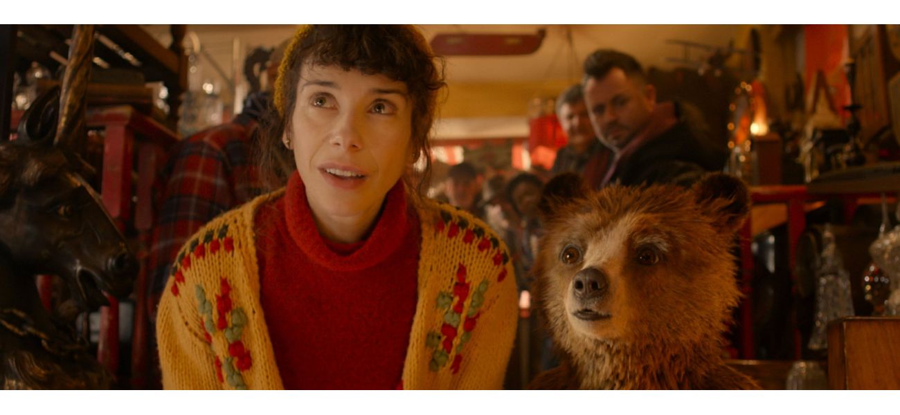 Sally Hawkins' absence from Paddington 3 is clarified.