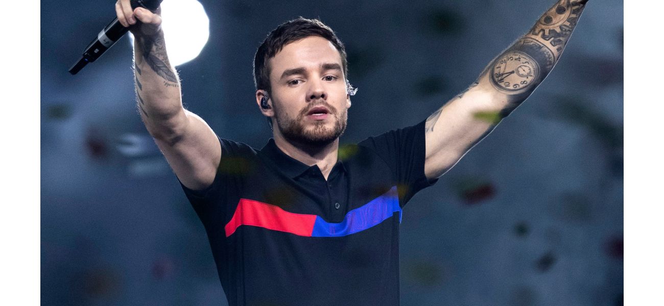 Three individuals detained by authorities in relation to the passing of Liam Payne.