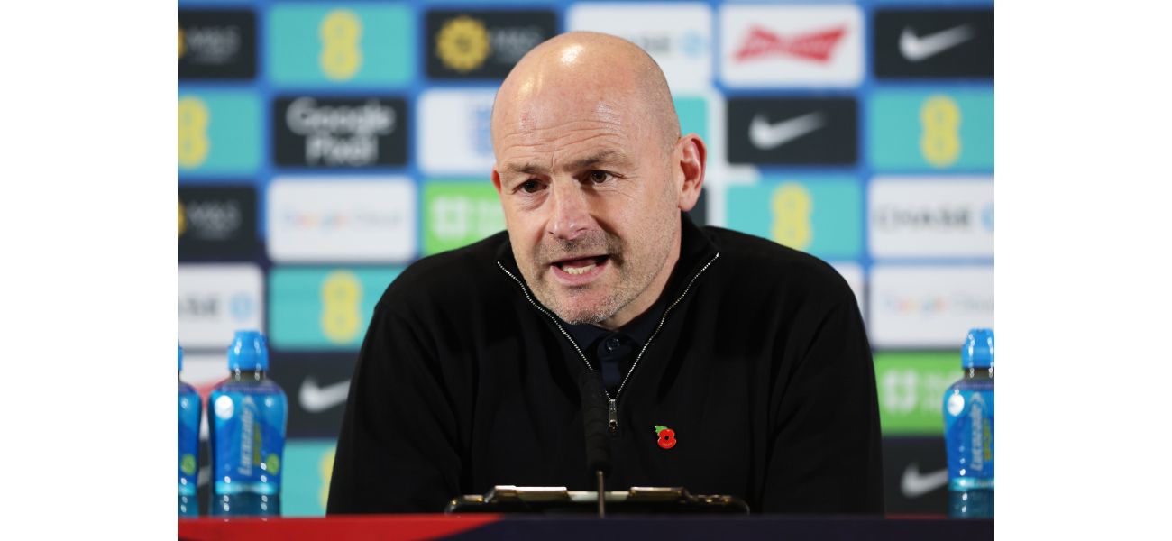 Lee Carsley praises an uncapped English player as one of the top talents he's coached.
