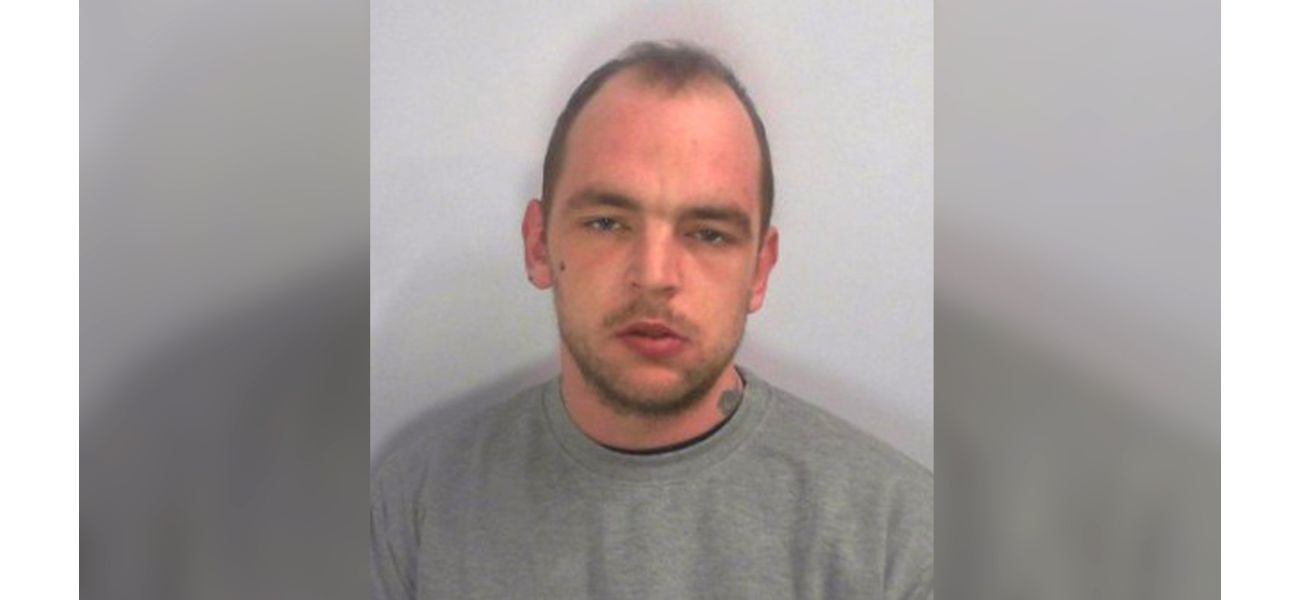A dog walker used sarcasm to get away from a knife-wielding attacker.