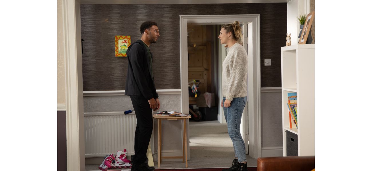 Emmerdale's beloved couple faces a heartbreaking split after a devastating betrayal.
