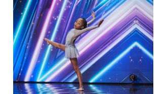 Former contestant on Britain's Got Talent proves doubters wrong by achieving success despite not making it past the live shows.