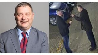 Labour MP Mike Amesbury has been charged with assault after allegedly attacking a 45-year-old man.