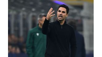 Some football fans want Mikel Arteta to be banned for his actions as Arsenal manager during a match against Inter.