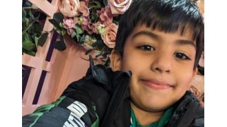 A 5-year-old boy tragically died after a radiator fell on his head while he was playing at home.