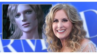Disney Princess from the 90s reveals she has been in Metal Gear Solid the whole time.