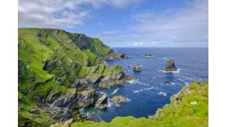 The UK has a 'Treasure Island' with more sheep than people and houses available for only £169,000.
