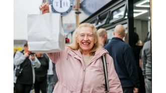 A chip shop in Britain is now offering meals for just 1p, making it the cheapest in the country.