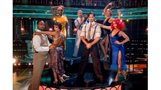 Shake-up in 'Strictly Come Dancing' benefits 2 professional dancers.