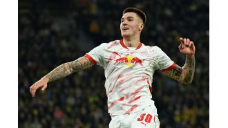 Benjamin Sesko rejected Arsenal transfer due to undisclosed reasons.