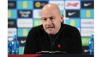 Lee Carsley praises an uncapped English player as one of the top talents he's coached.