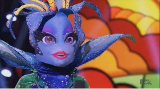 Fans are surprised by the unchanged appearance of a 90s pop star on The Masked Singer.