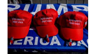 Trump's victory causing bigots to feel justified, according to Metro readers' reactions.