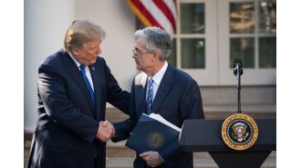 Fed lowers interest rates shortly after election outcome